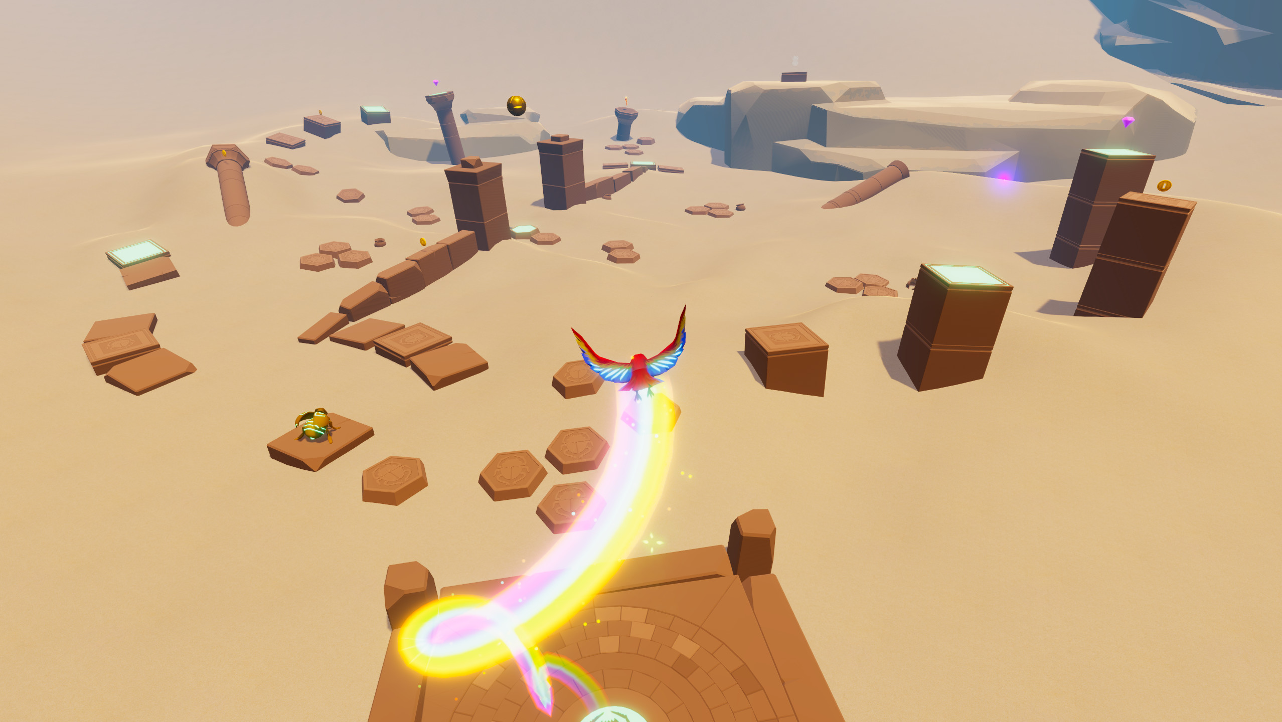 Glyph screenshot 3