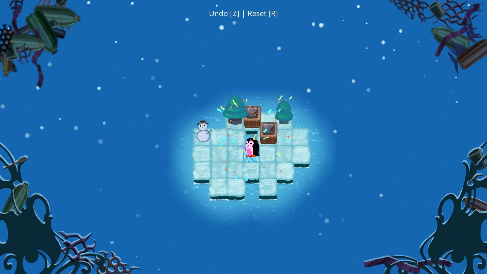 A Way Back screenshot 5