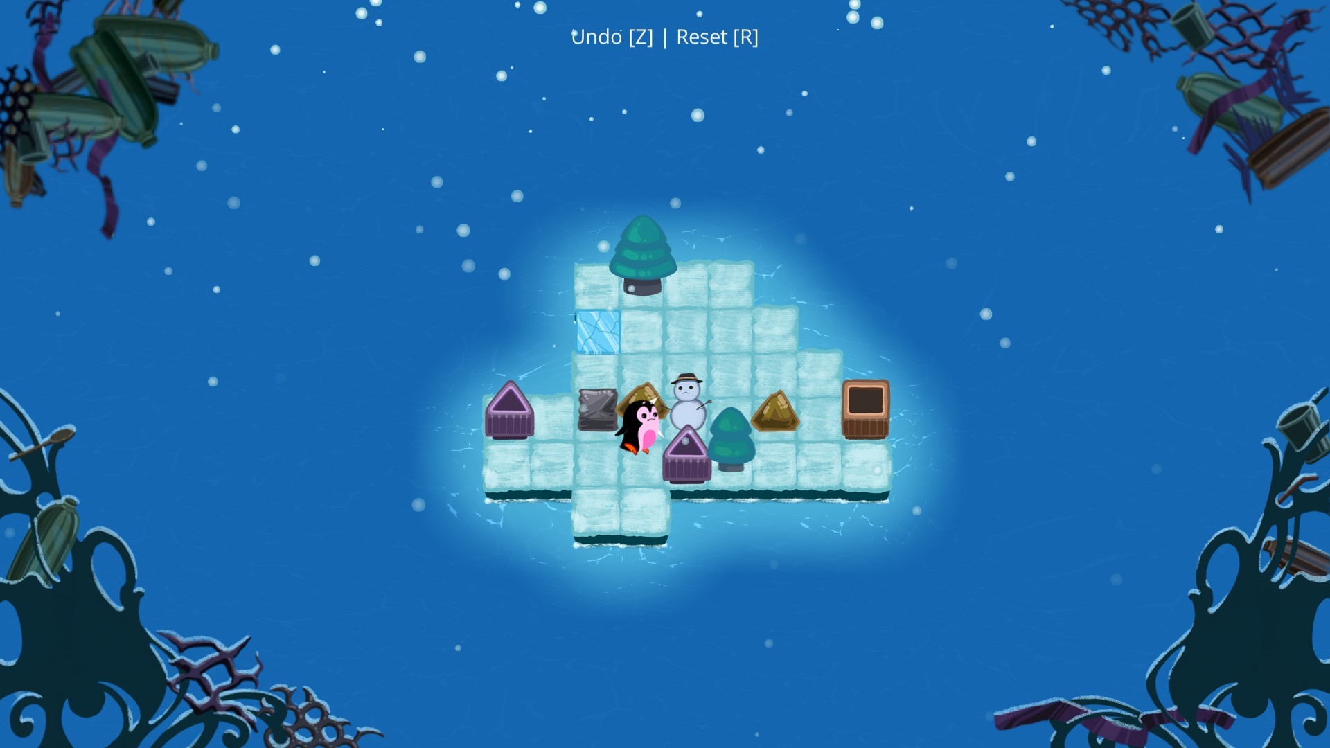 A Way Back screenshot 4