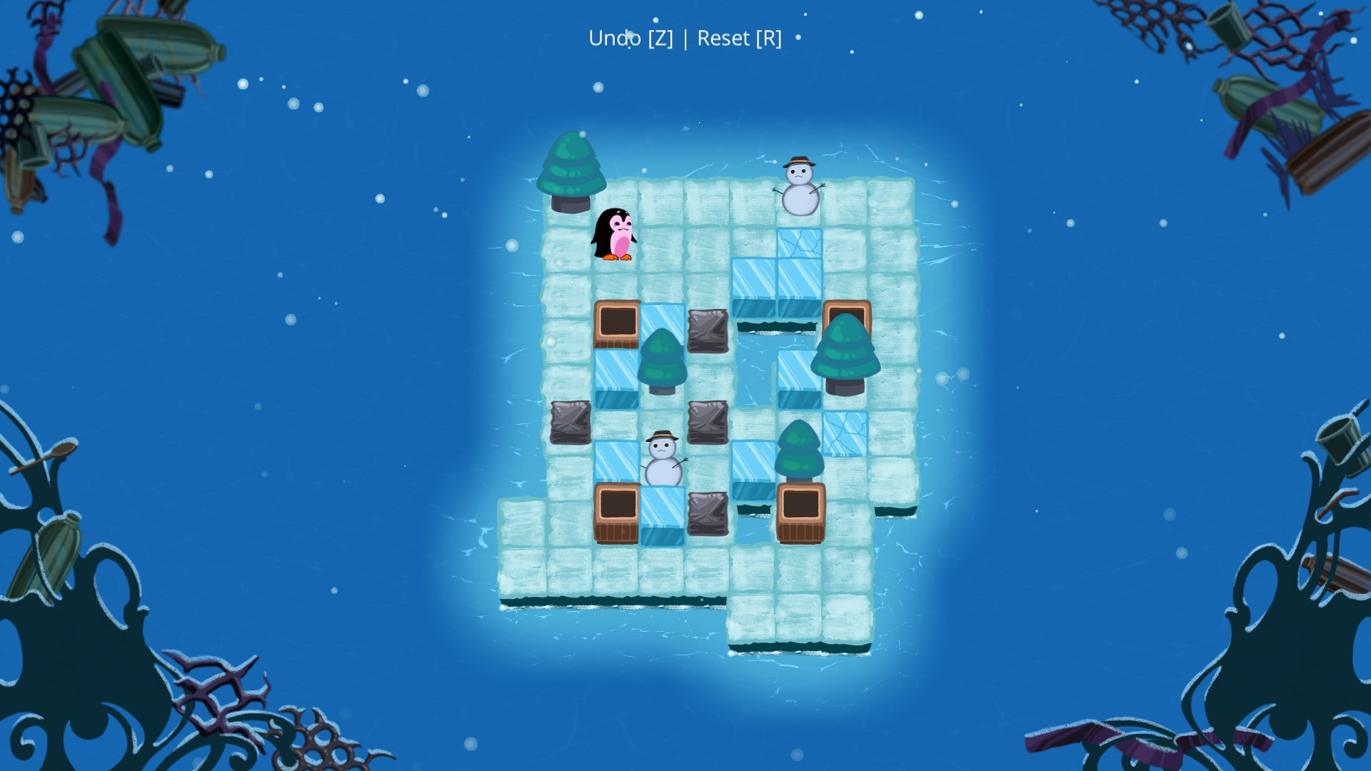 A Way Back screenshot 2