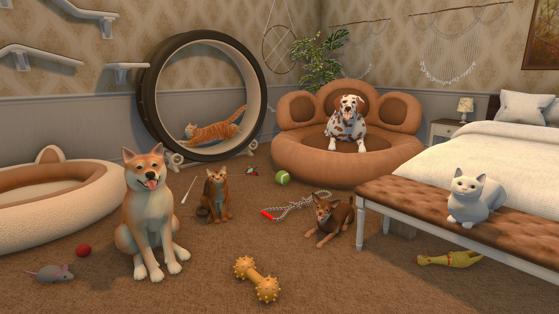 House Flipper - Pets DLC screenshot 2