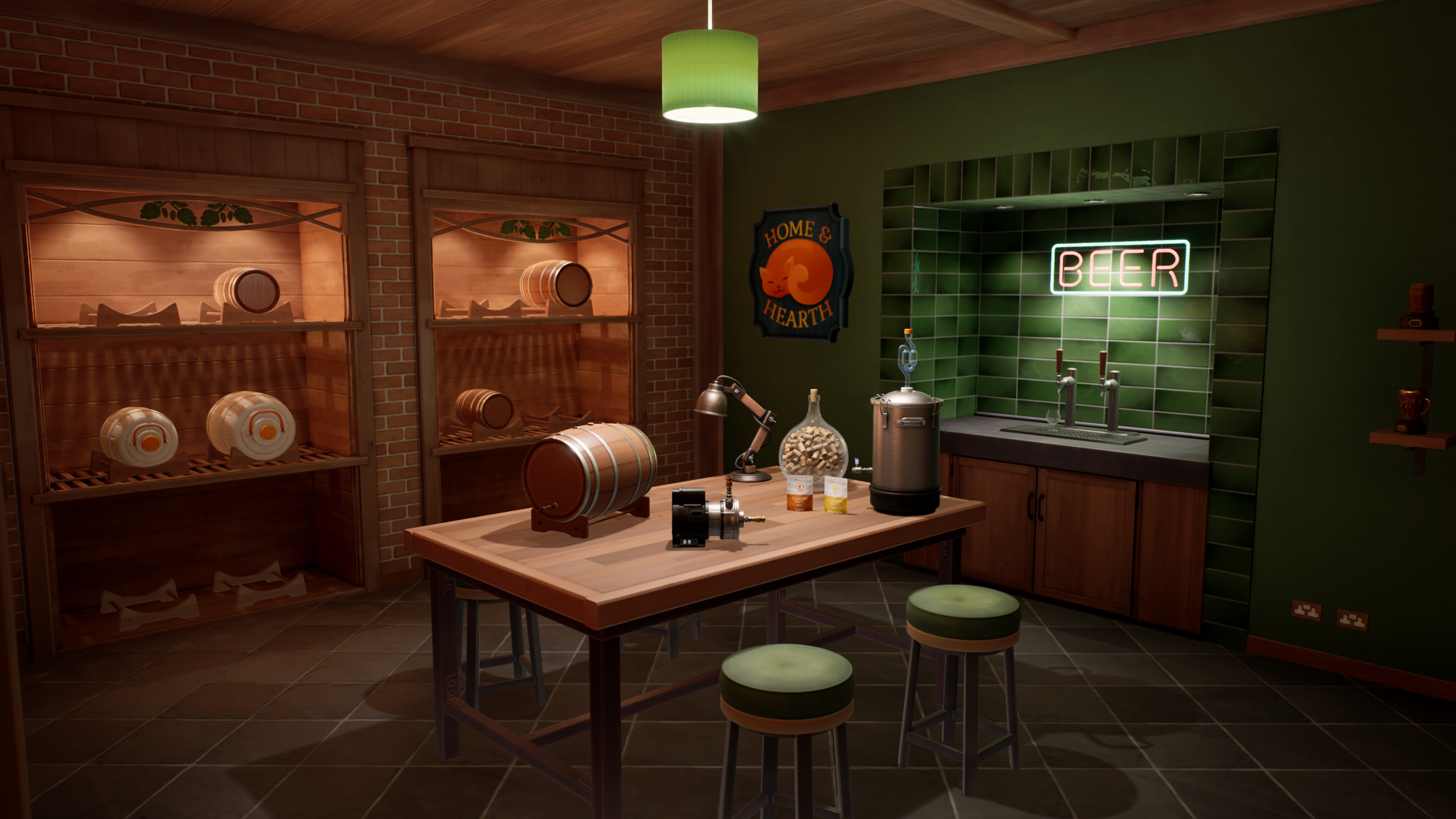 Brewmaster: Beer Brewing Simulator screenshot 6