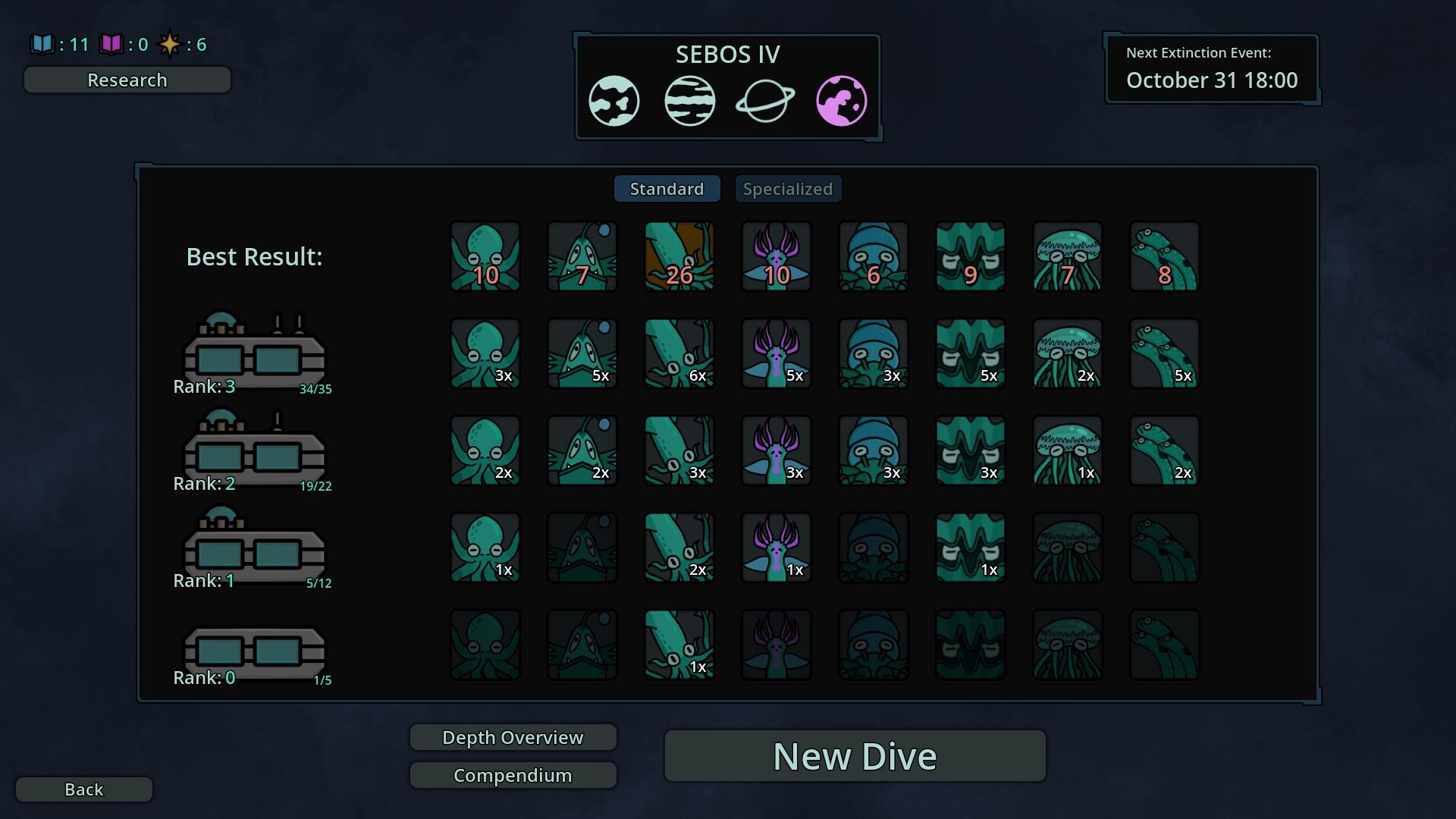 Evolve Lab screenshot 9