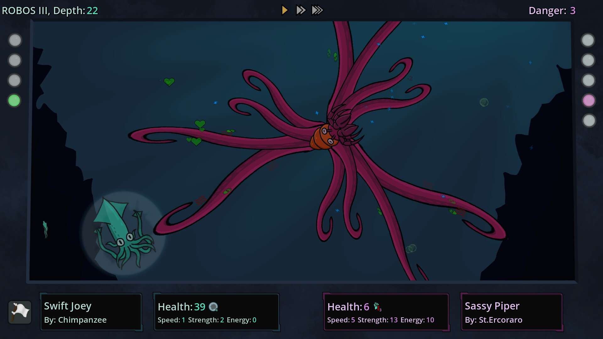 Evolve Lab screenshot 3