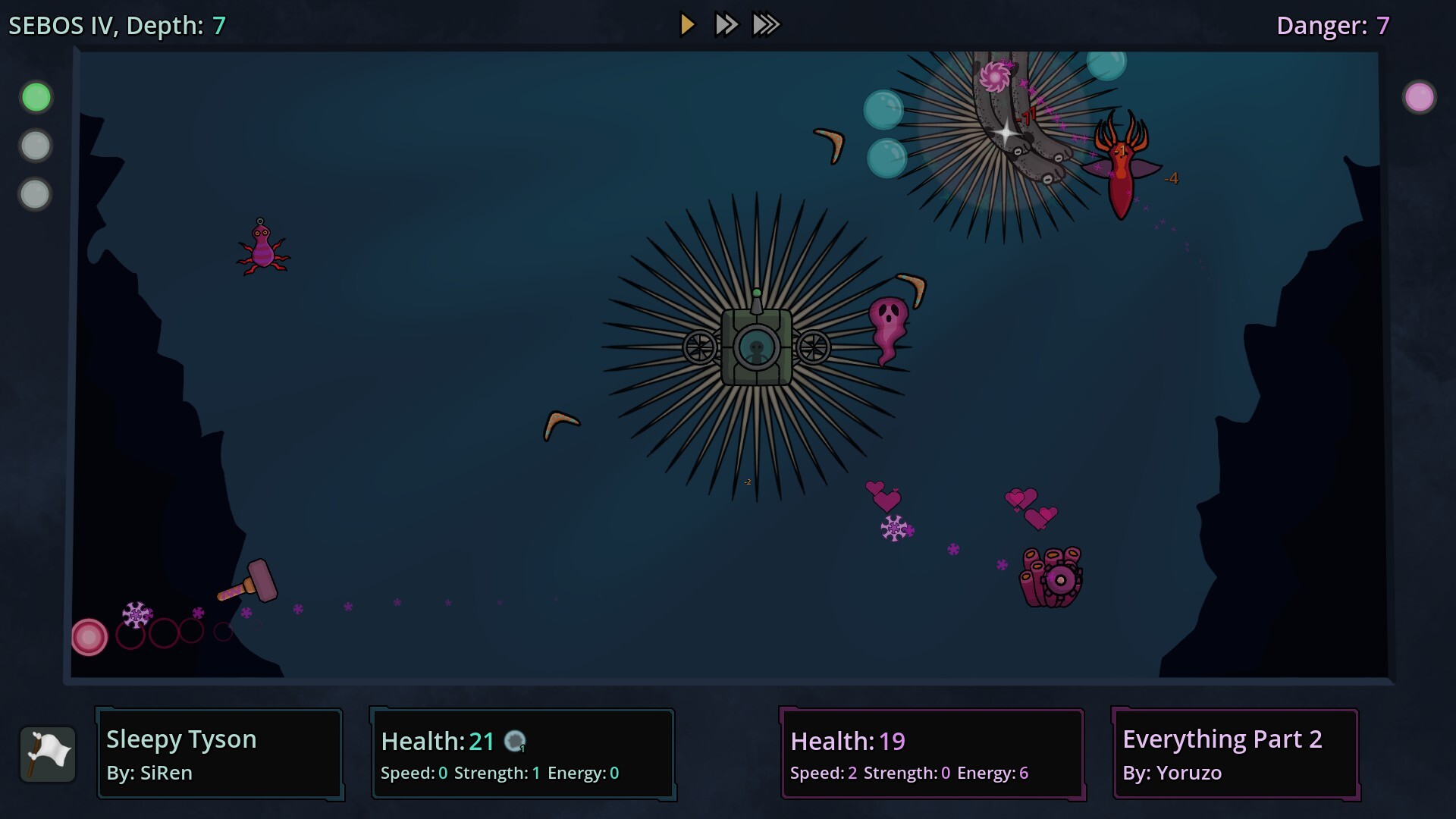 Evolve Lab screenshot 8