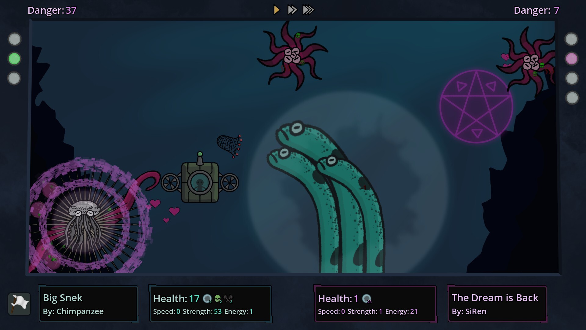 Evolve Lab screenshot 5