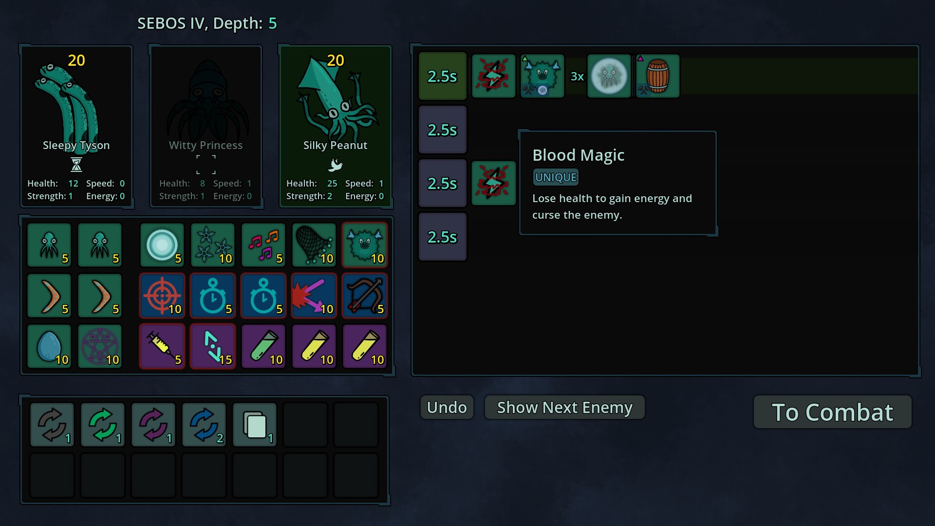 Evolve Lab screenshot 2