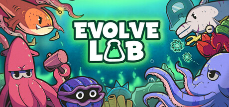 Evolve Lab Cover Image