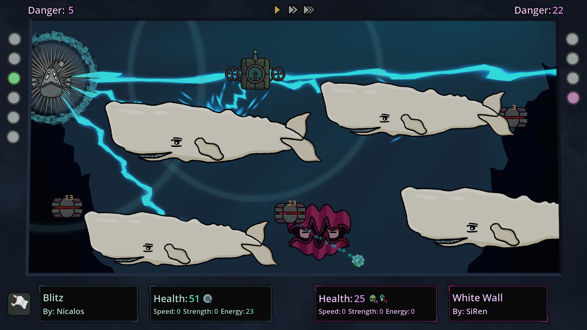Evolve Lab screenshot 1