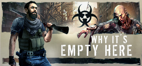 Why It's Empty Here: The Game Cover Image