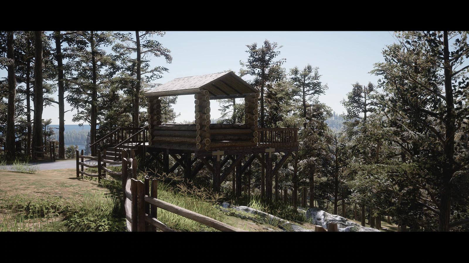 Why It's Empty Here: The Game screenshot 17