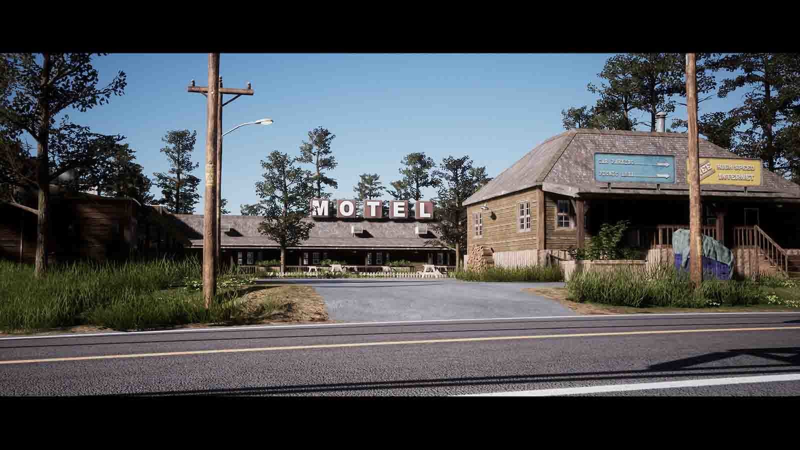 Why It's Empty Here: The Game screenshot 2