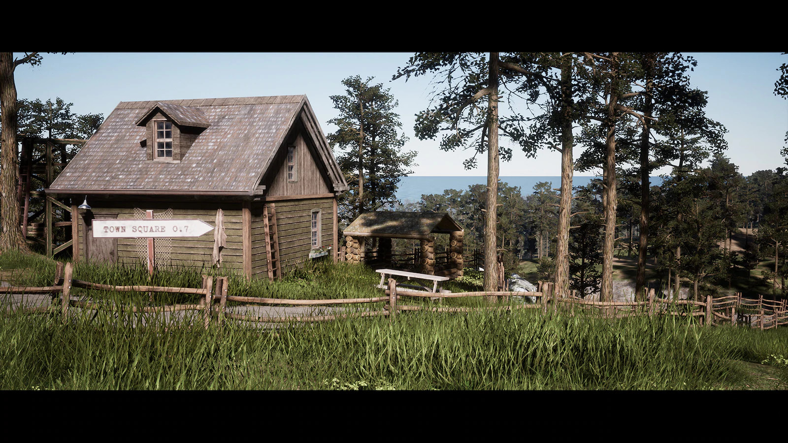 Why It's Empty Here: The Game screenshot 18