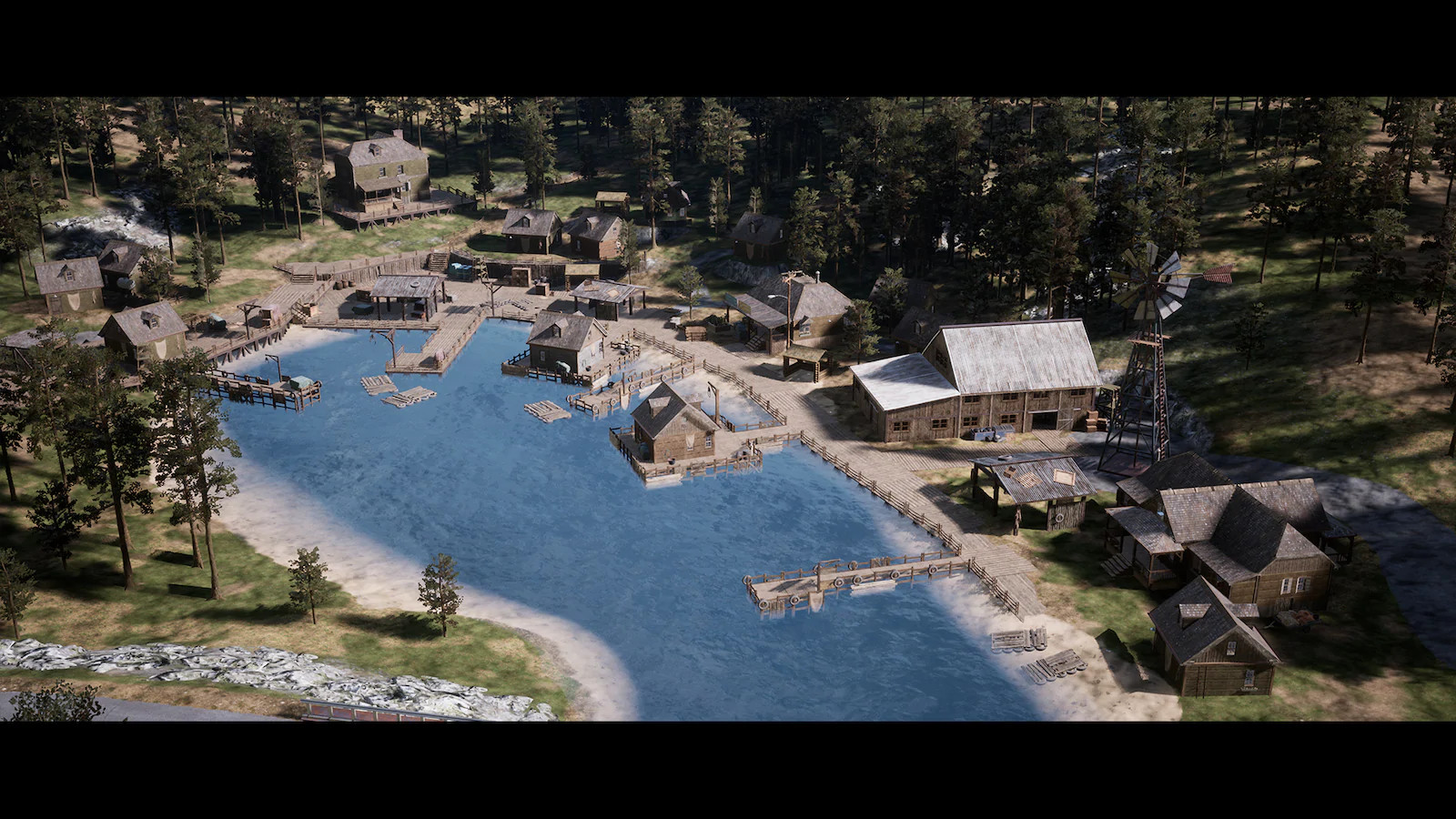 Why It's Empty Here: The Game screenshot 4