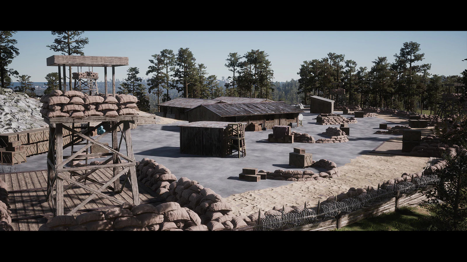 Why It's Empty Here: The Game screenshot 11