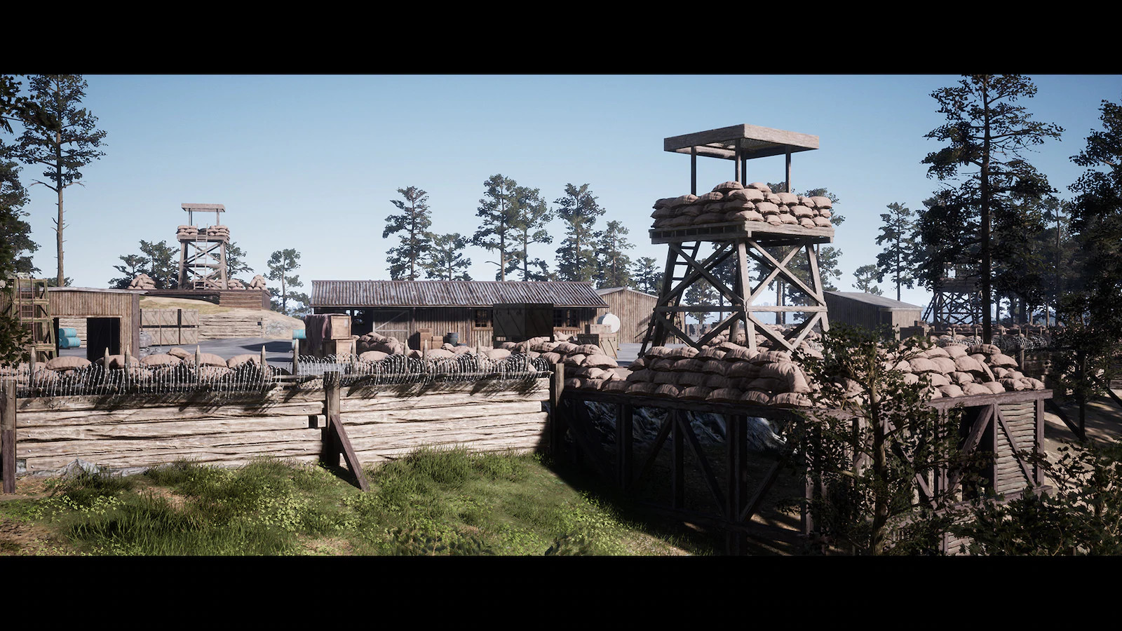 Why It's Empty Here: The Game screenshot 13