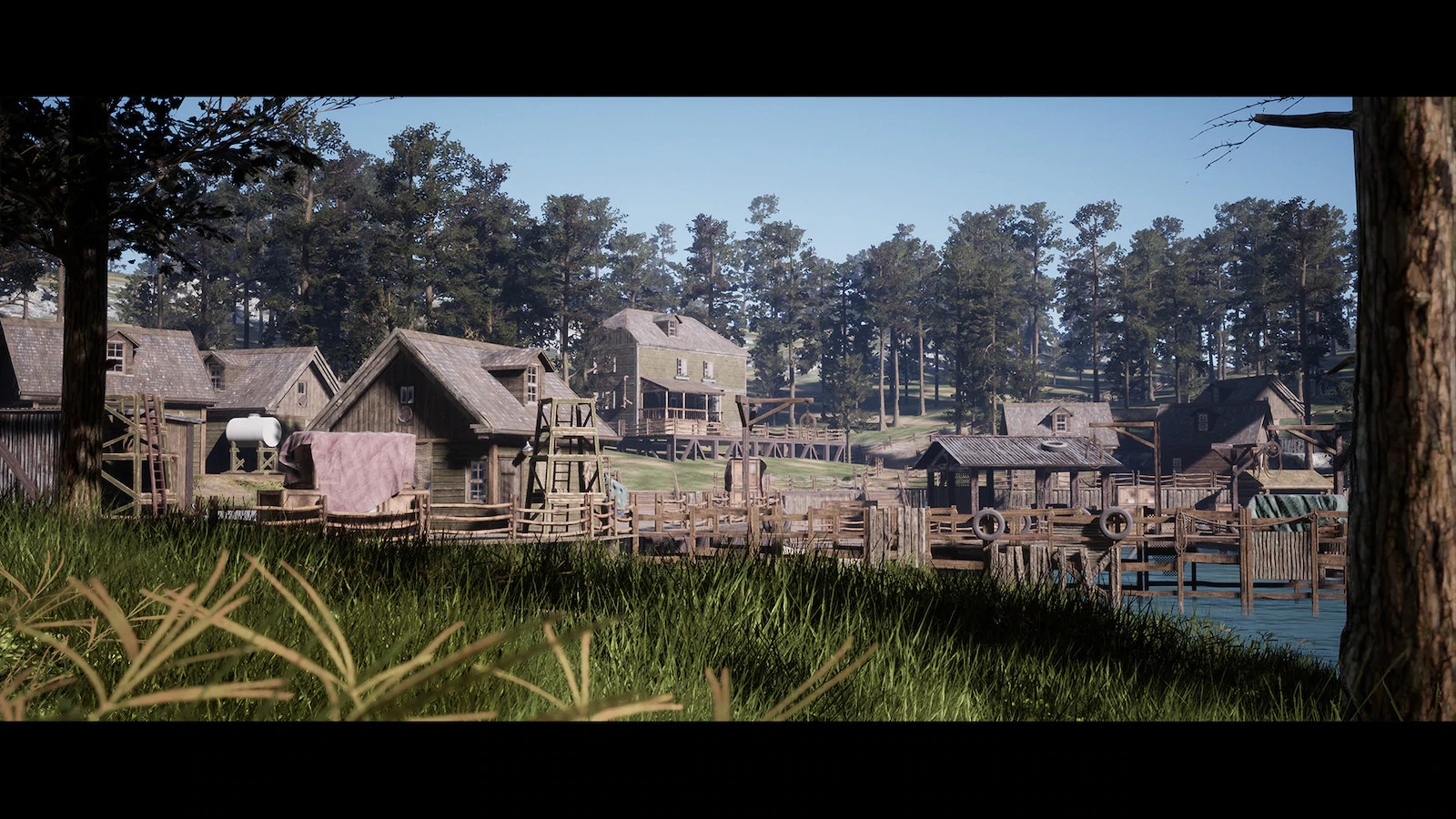 Why It's Empty Here: The Game screenshot 23