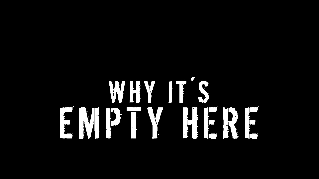 Why It's Empty Here: The Game screenshot 24