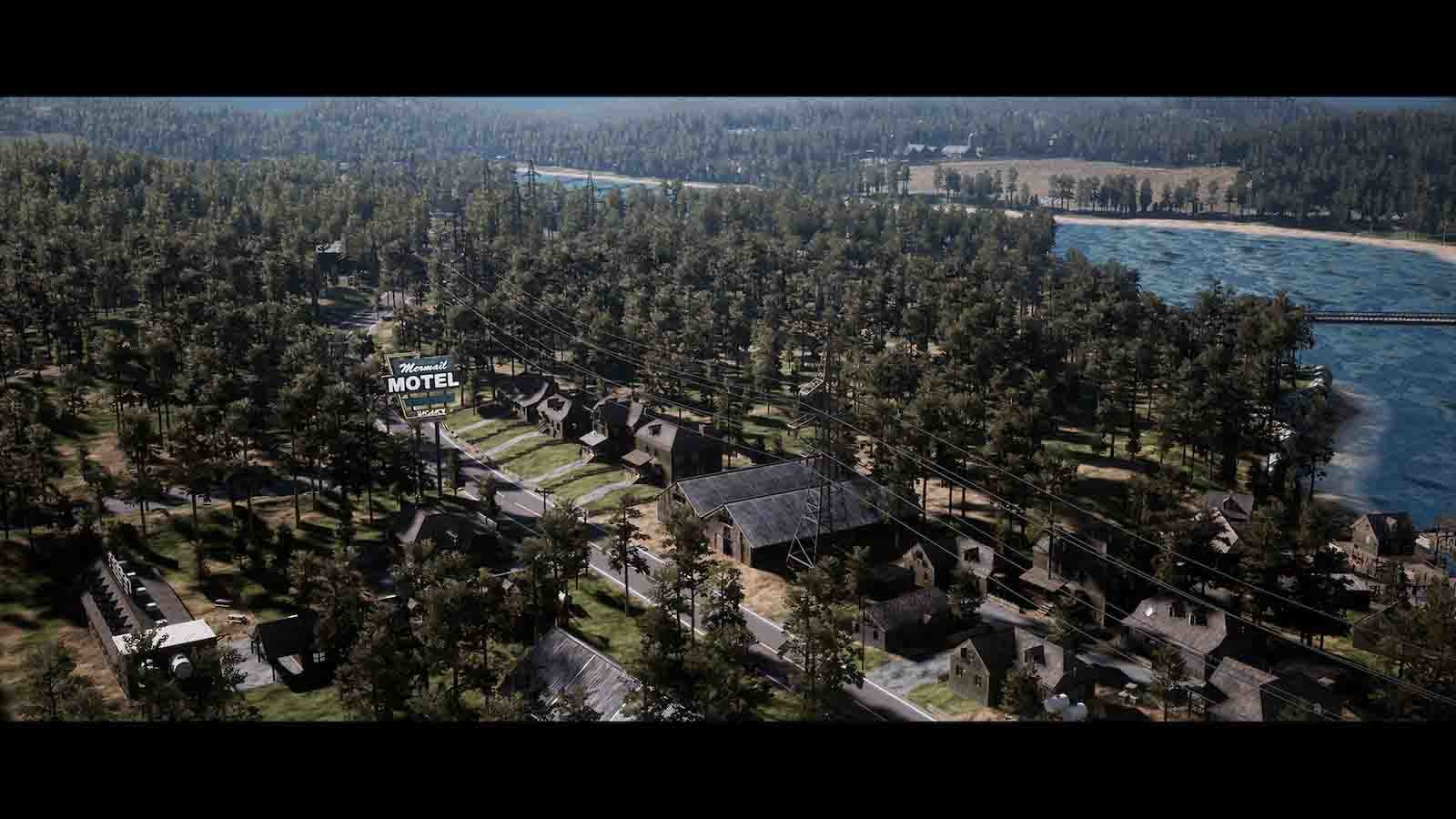 Why It's Empty Here: The Game screenshot 1