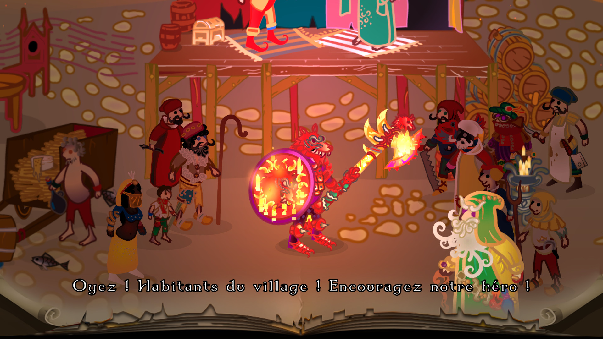 Orpiment screenshot 3