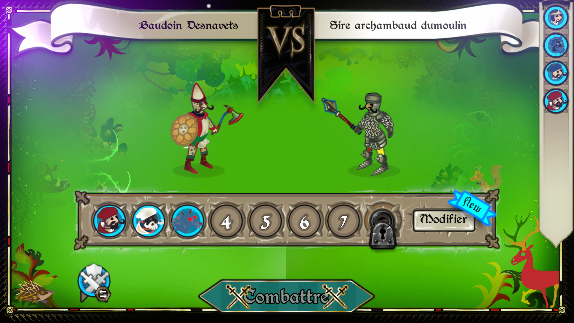 Orpiment screenshot 4