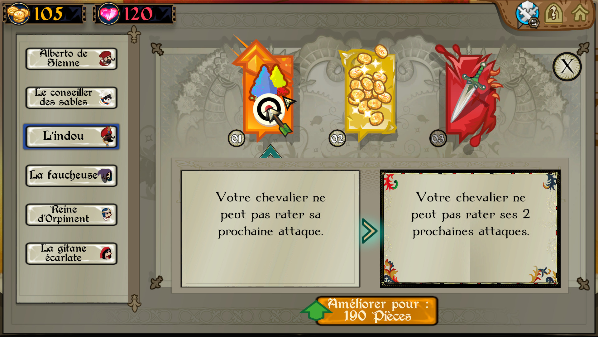 Orpiment screenshot 9