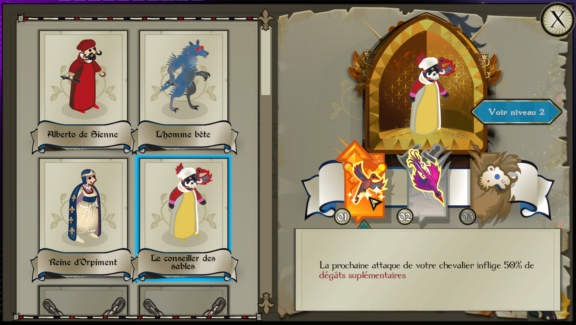 Orpiment screenshot 11