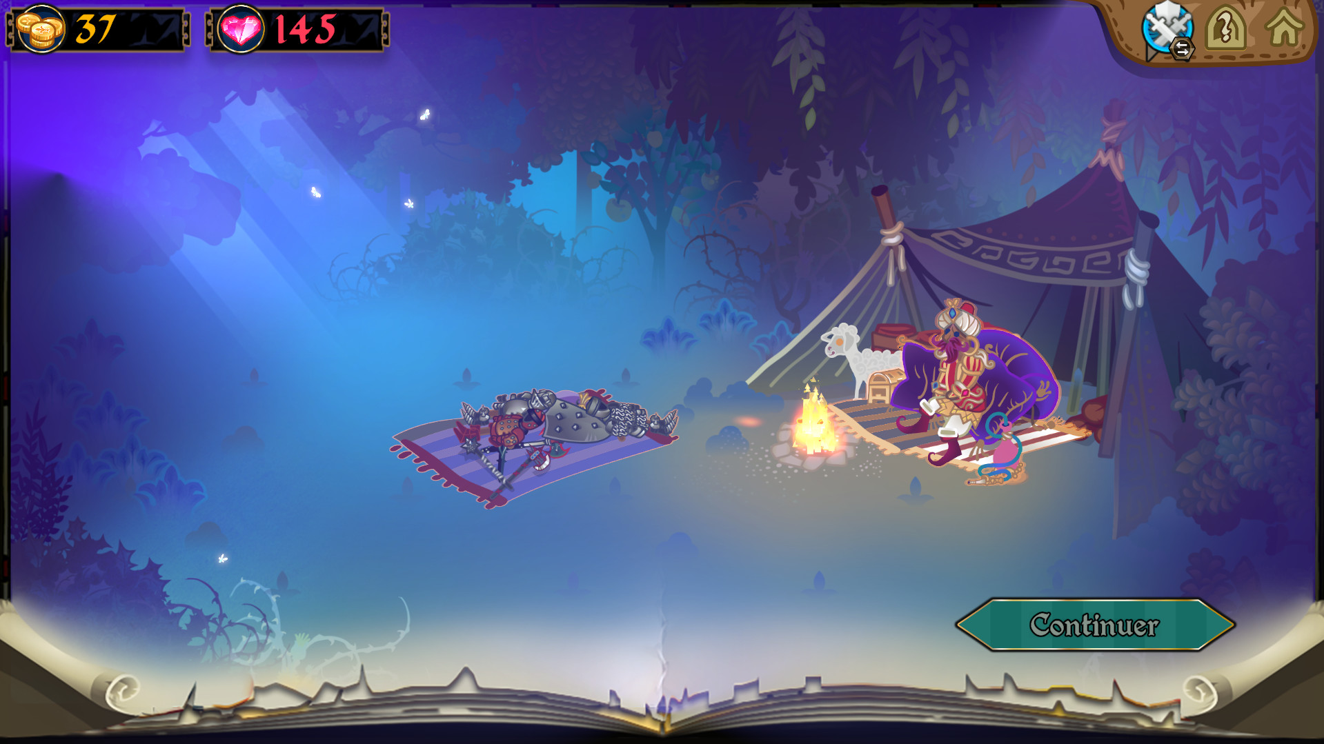 Orpiment screenshot 8