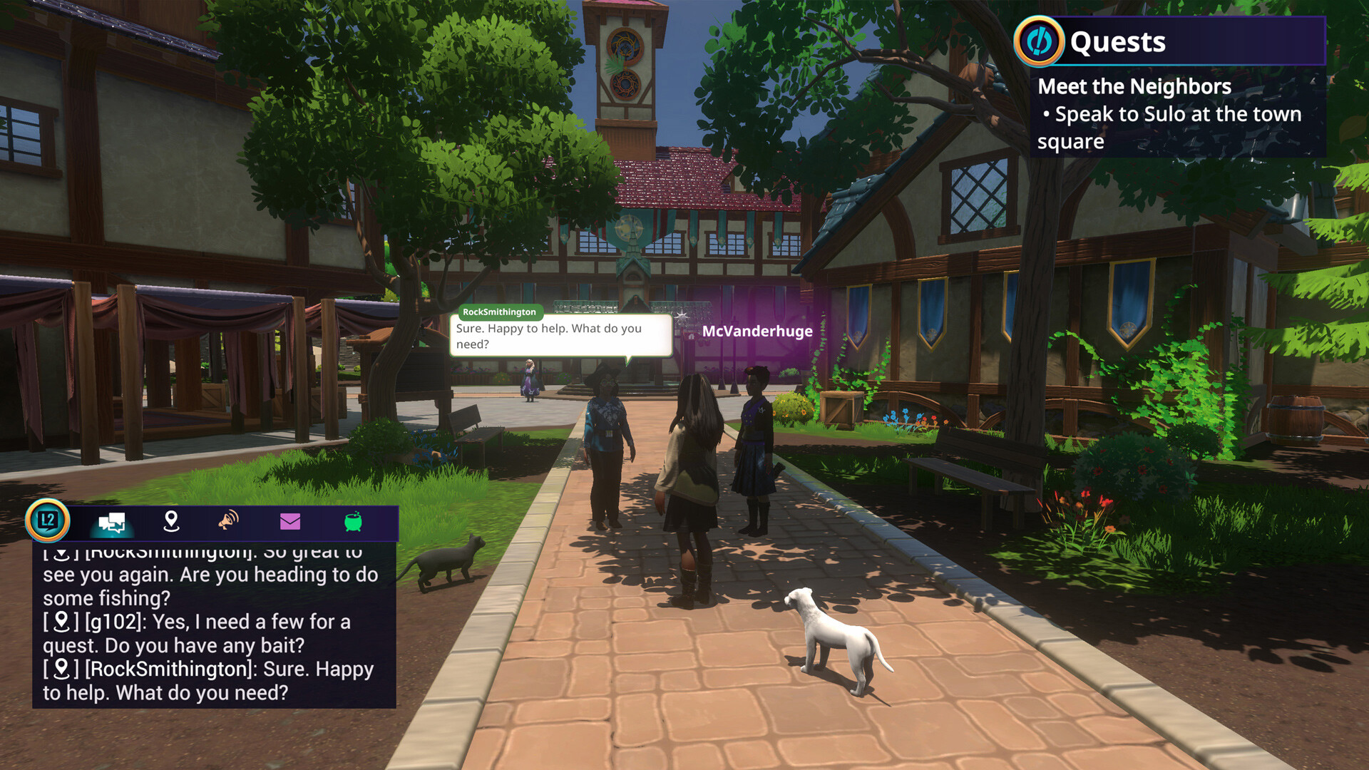 Spellfarers screenshot 15