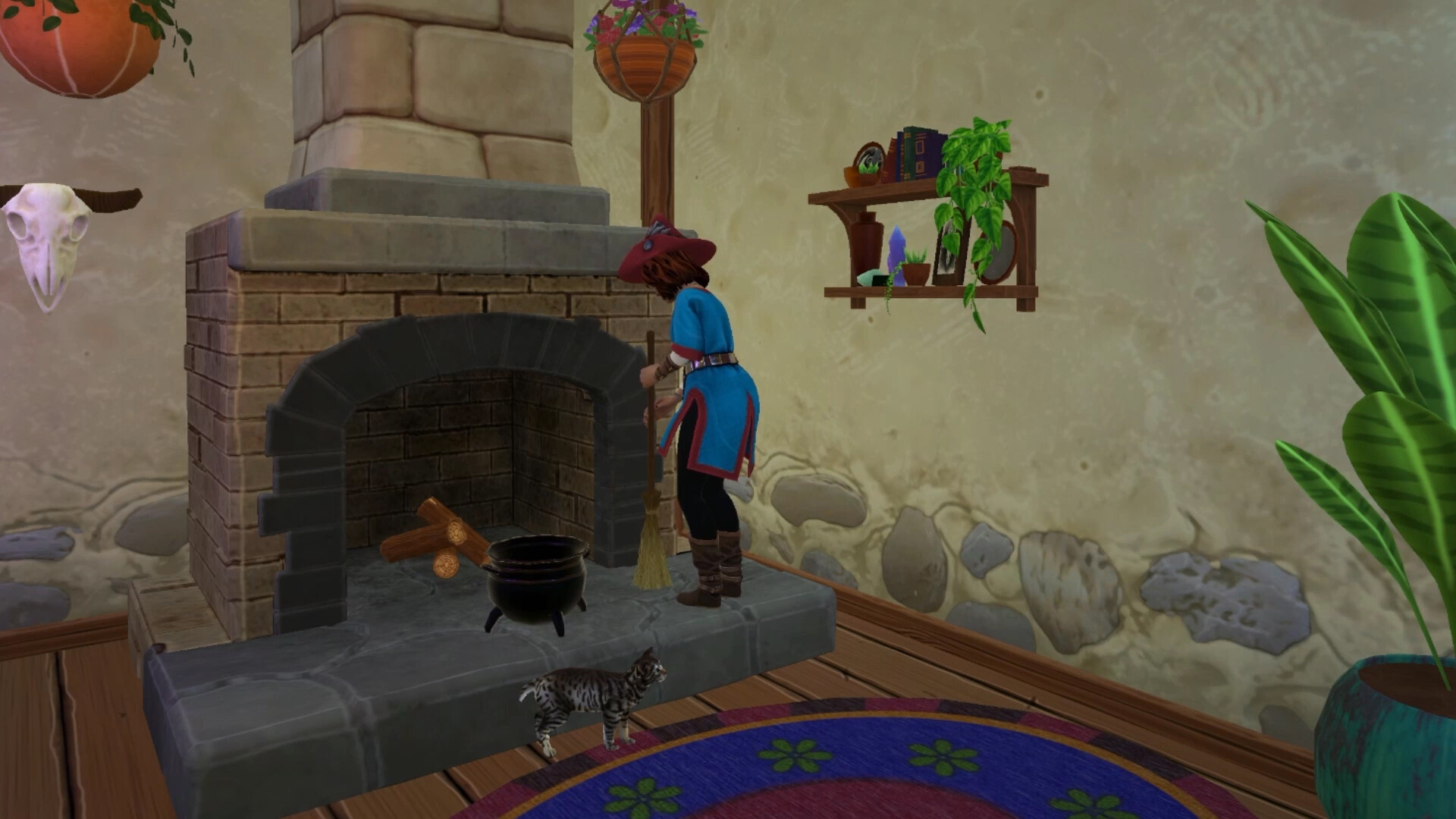 Spellfarers screenshot 14