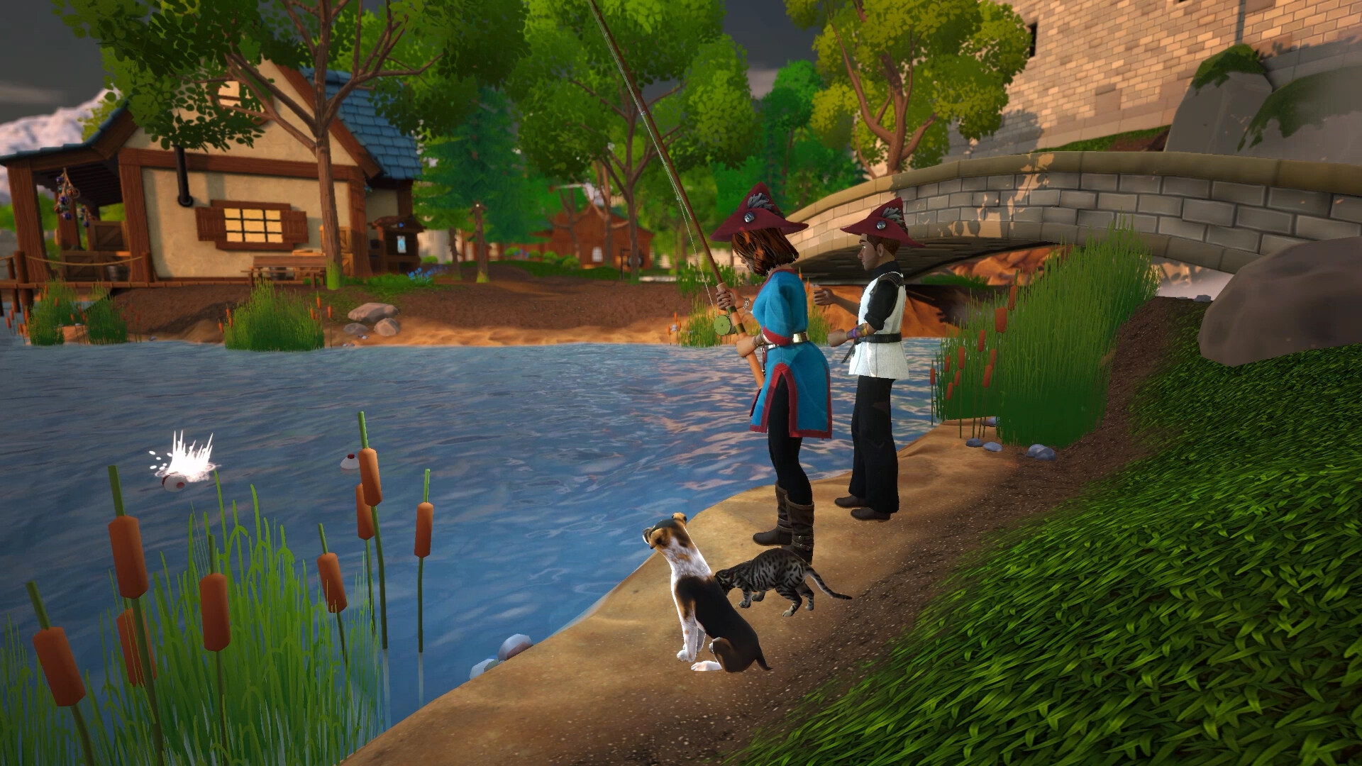 Spellfarers screenshot 12