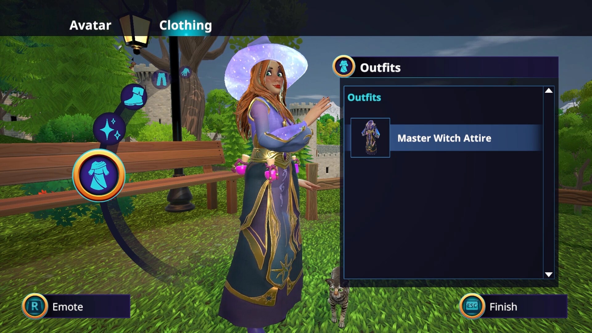 Spellfarers screenshot 6