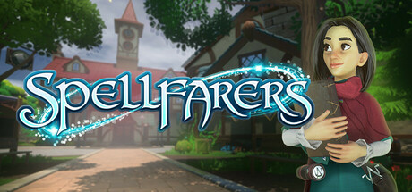 Spellfarers — Steam header