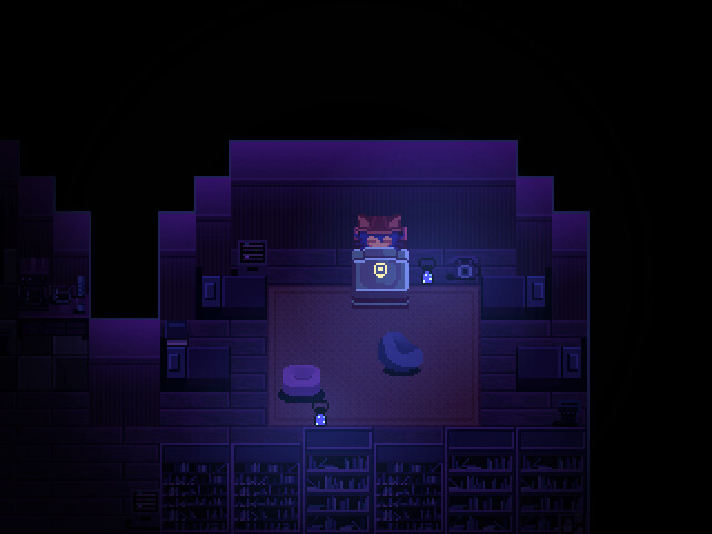 OneShot: Fading Memory screenshot 10