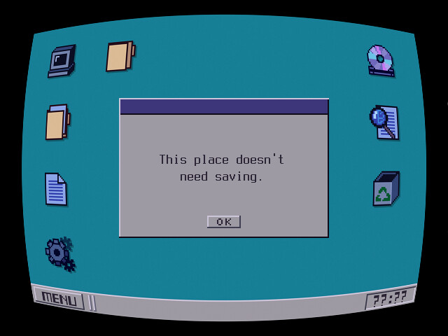 OneShot: Fading Memory screenshot 3