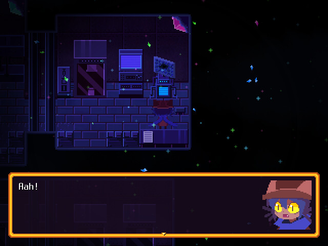 OneShot: Fading Memory screenshot 5