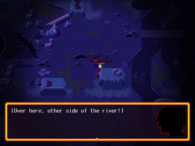 OneShot: Fading Memory screenshot 14