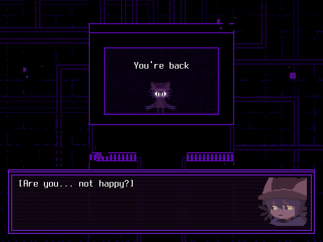 OneShot: Fading Memory screenshot 1