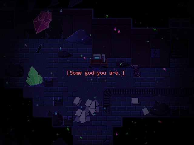 OneShot: Fading Memory screenshot 6