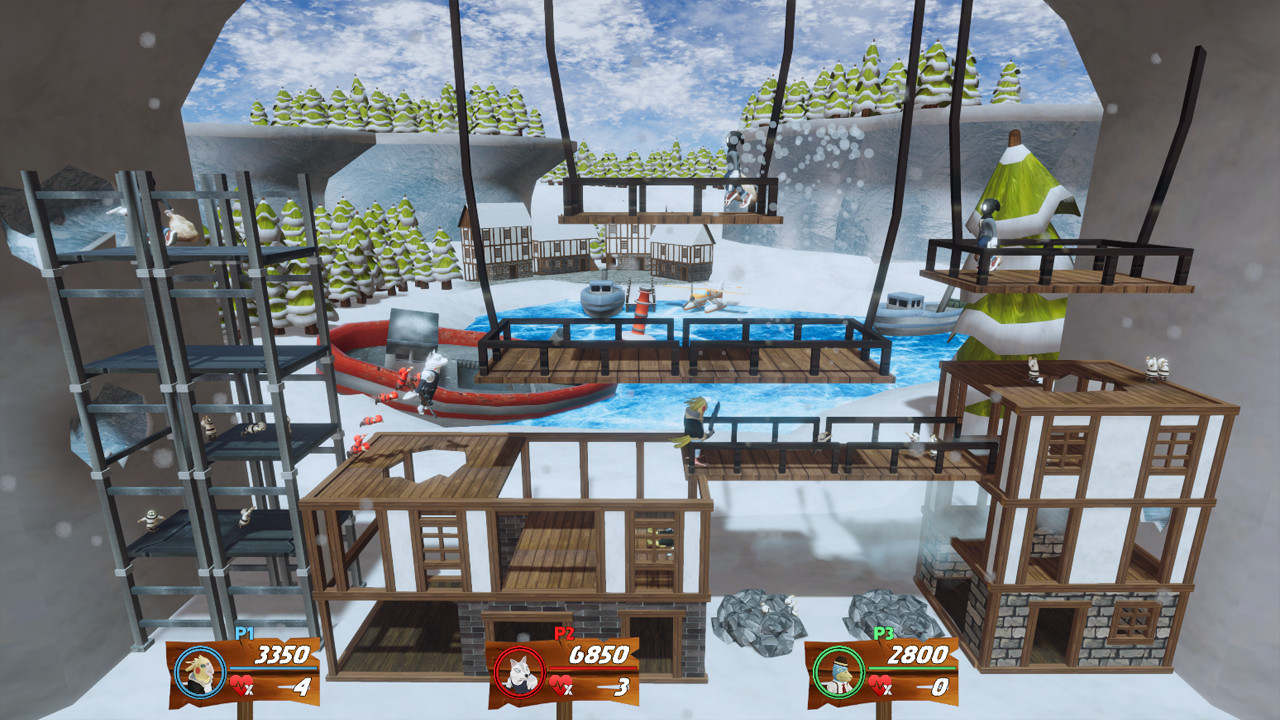 Top Gang screenshot 4