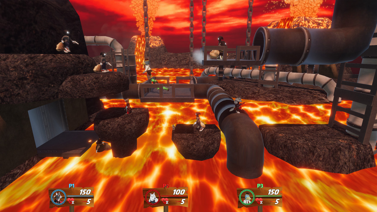 Top Gang screenshot 8
