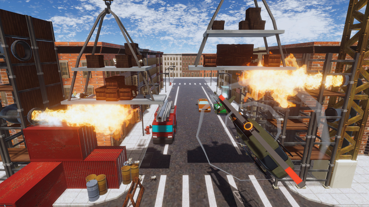 Top Gang screenshot 9