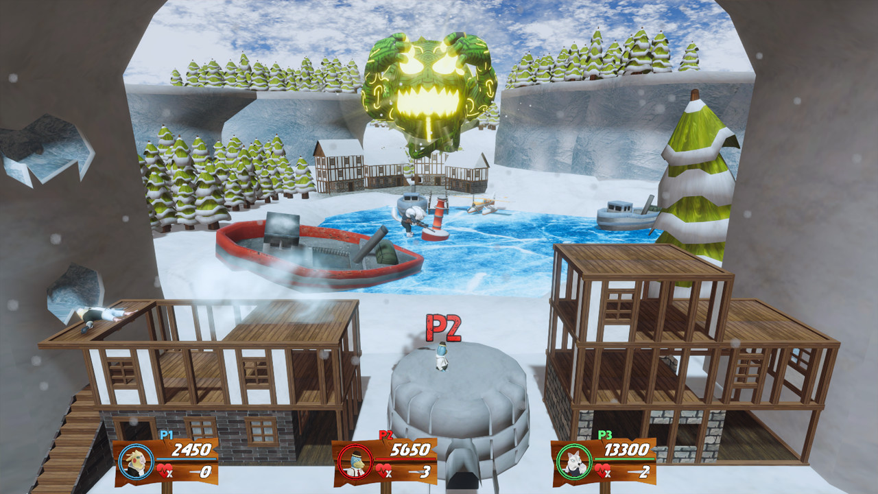 Top Gang screenshot 11