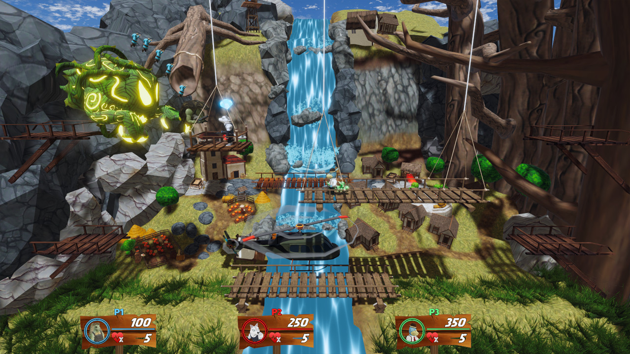 Top Gang screenshot 10