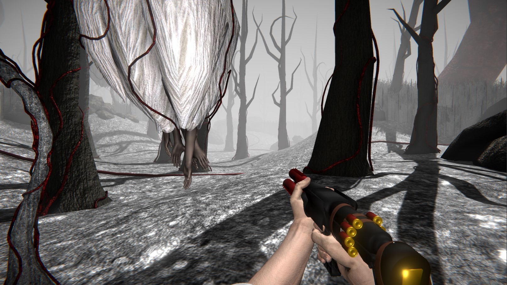 Dread X Collection 4: The Hunt screenshot 8