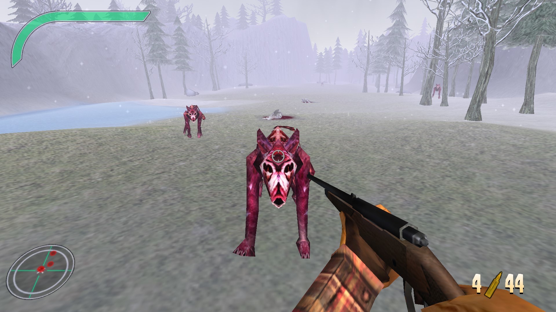 Dread X Collection 4: The Hunt screenshot 6