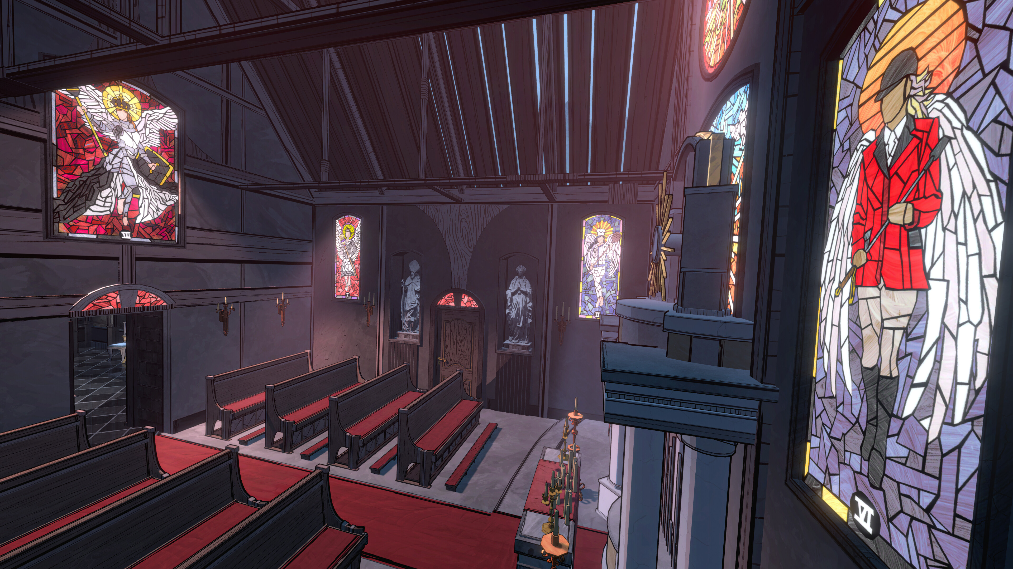 Blue Prince screenshot 8