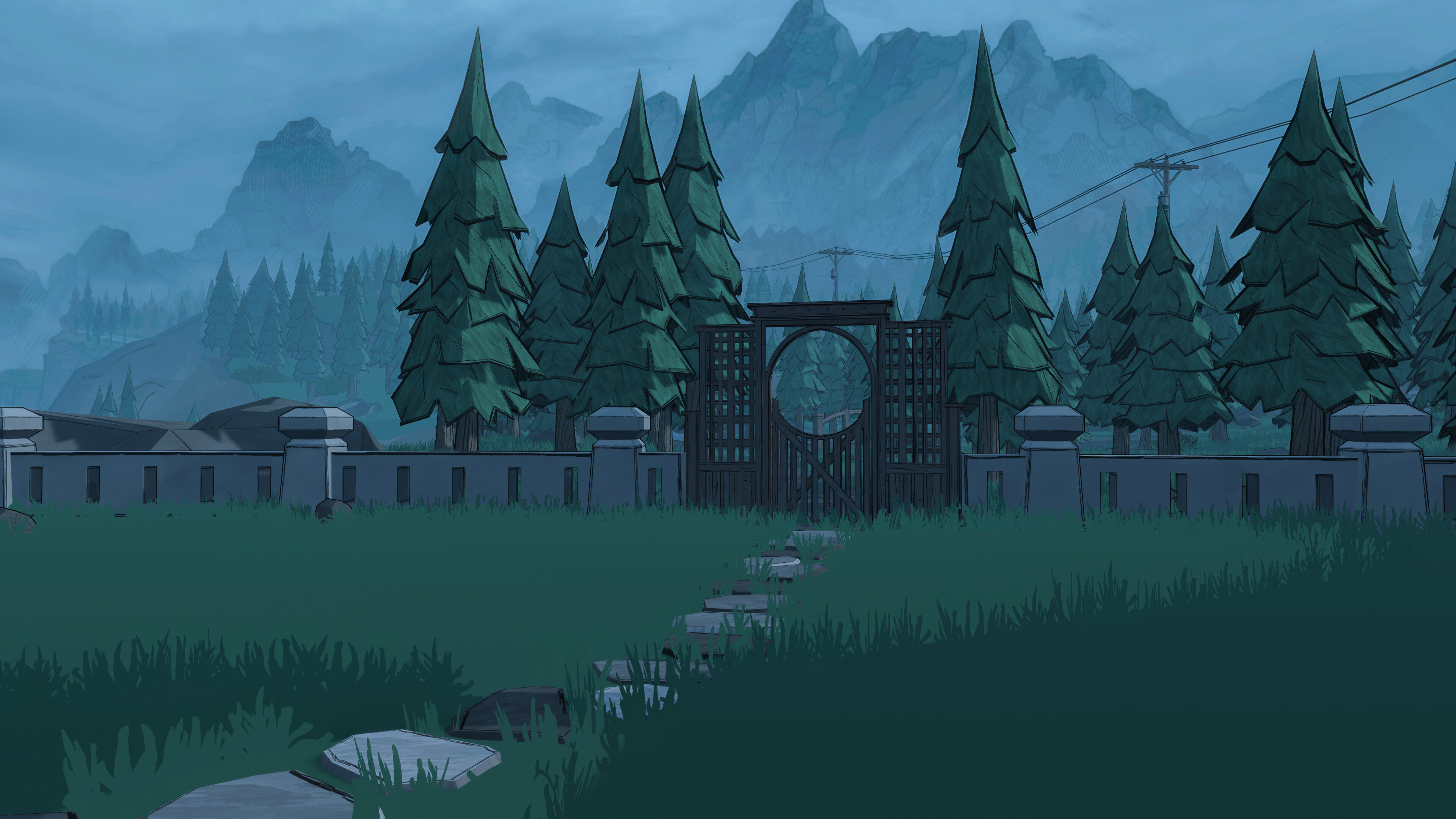 Blue Prince screenshot 9