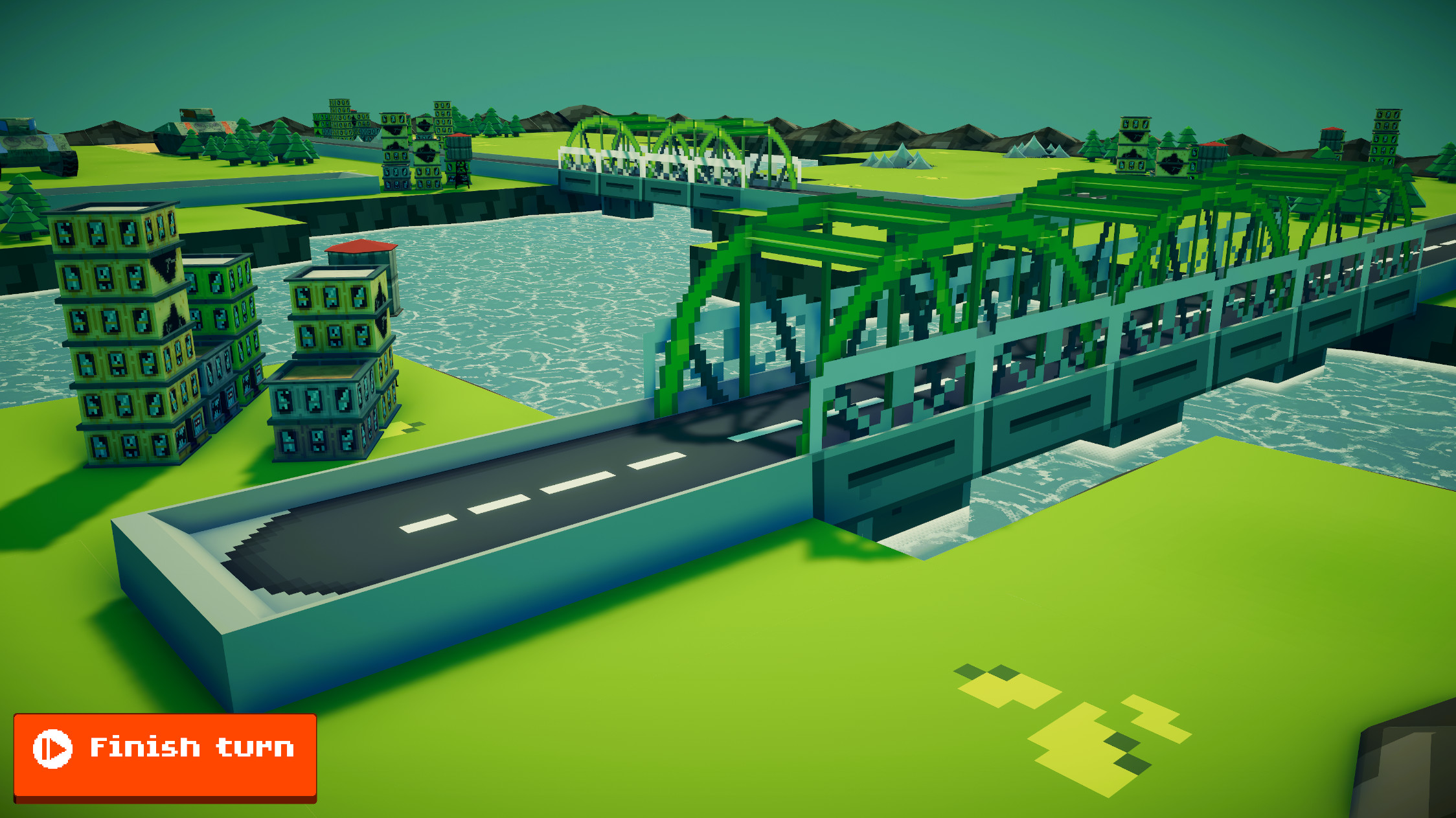 Tank Side Story screenshot 5