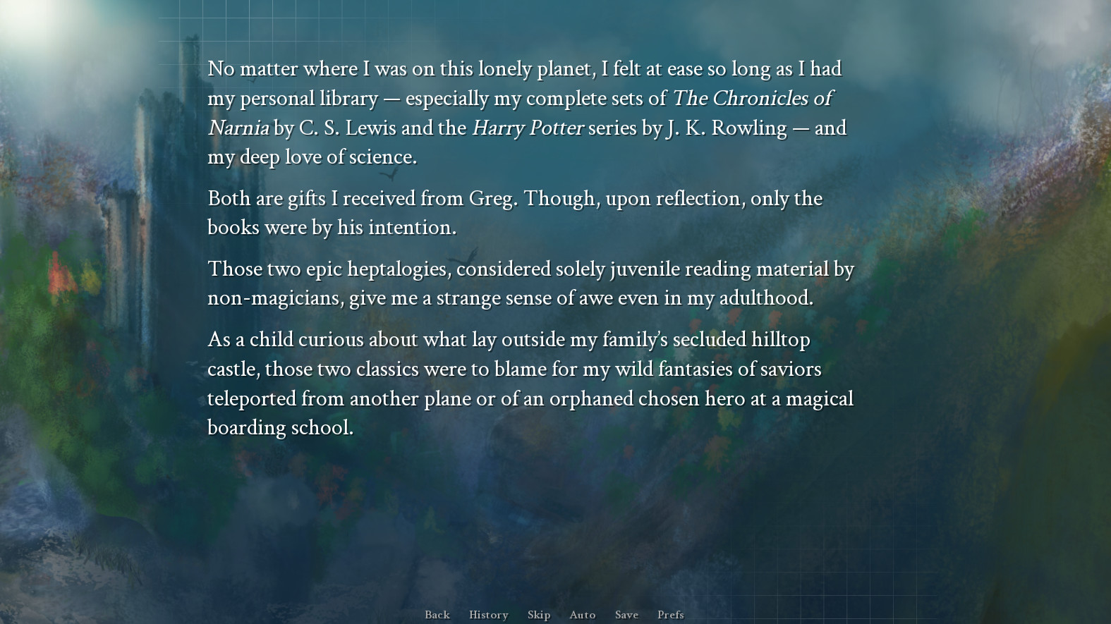 Snapshot screenshot 10